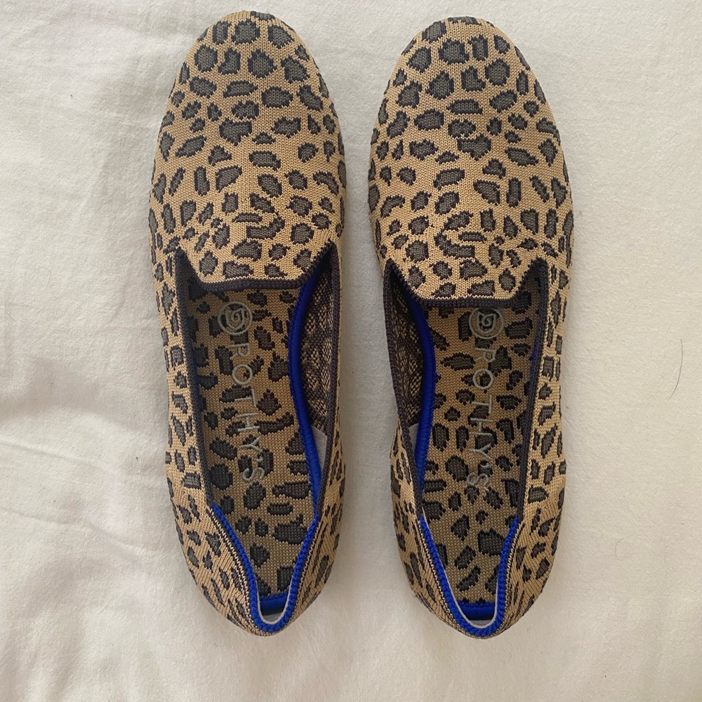 Rothy’s shoes | The Loafer in Spotted